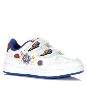 Clarks Dusky White Multi
