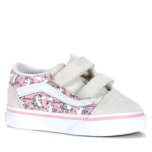 Vans Old Skool V Ballet Skaticorn