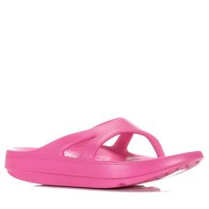 Skechers Relaxed Fit: Reply - Re-Bounce 3 Point Hot Pink