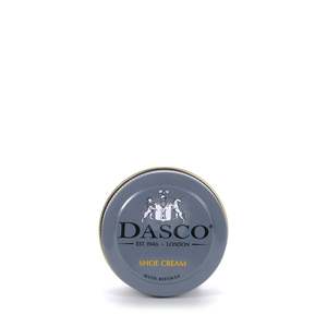 Dasco: Dasco Shoe Cream Black