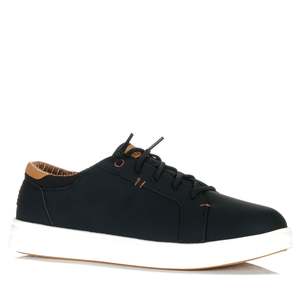 Hey Dude Mens Paul Pro Classic Black