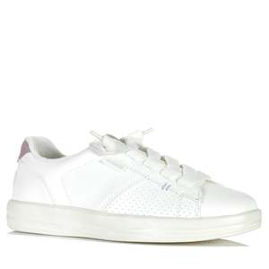 Hey Dude Womens Karina Duo Classic White