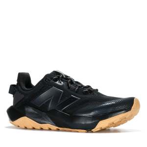 Womens Wide Fit: New Balance DynaSoft Nitrel v6 WTNTRCA6 Black