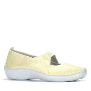 Womens Wide Fit: Arcopedico Itatiaia Cabrera Beach Citric