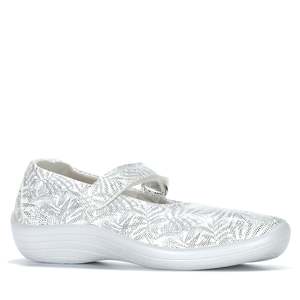 Arcopedico Estrela Palm Light Grey