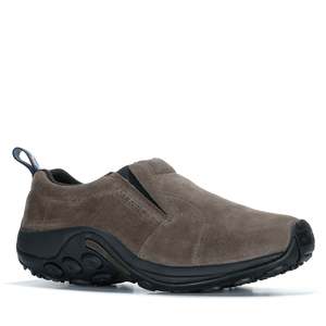 Mens Wide Fit: Merrell Jungle Moc Wide Mens Fudge
