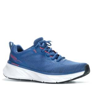 Skechers Relaxed Fit: Edgeride - EXXO Blue/Red 232836