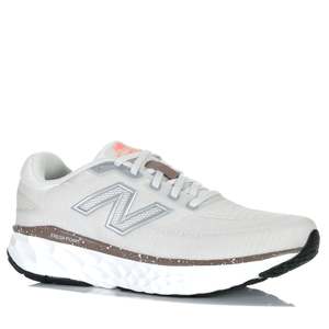 Womens Wide Fit Running Walking: New Balance Fresh Foam X EVOZ v4 WEVOZRE4 Grey/Silver
