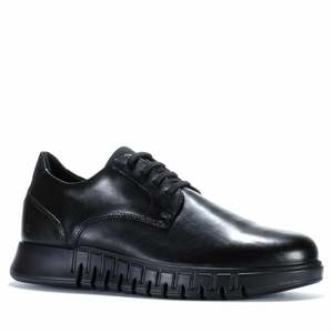 Mens Sale Shoes: Ecco Gruuv Studio 512314 Black
