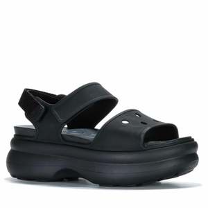 Crocs Soho Y-Strap Sandal Black
