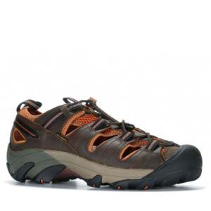 Keen Arroyo II Black Olive/Bombay Brown