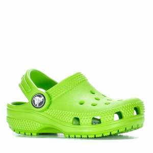 Crocs Classic Clog Toddlers Green