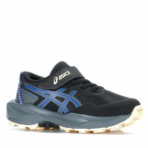 Kids Sports: Asics Gel-Venture 11 PS Black/Blue
