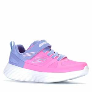 Skechers GOrun 400 V2 - Trace Track Pink/Lavender 303852L
