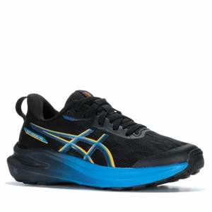 Asics GT-1000 14 GS Black/Yamabuki