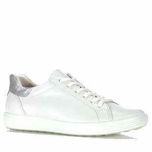 Ecco Soft 7 470843 White