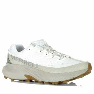 Womens Sale Running Walking: Merrell Agility Peak 5 Women's Chalk/Basalt