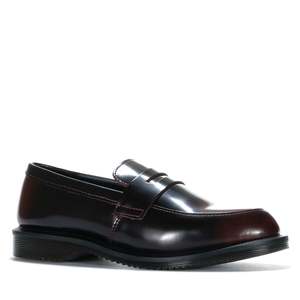 Dr Martens: Dr Martens Temara Loafer Cherry Red Arcadia