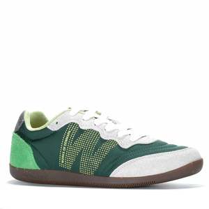 Woden: Woden Nanna Apple Green Multi