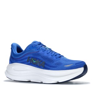 Hoka Bondi 9 Asphalt Cobalt Blue/Ultramarine