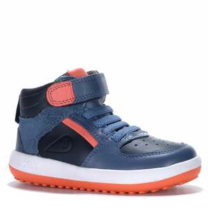 Bobux I-Walk Topspin Blue Indigo