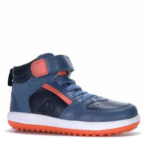 Bobux Kid+ Topspin Blue Indigo