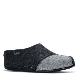 Dr Feet Hilda Grey Mix