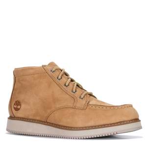 Unisex Boots: Timberland Men's Redwood Edge Chukka Nubuck