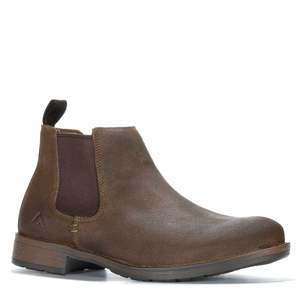 Unisex Boots: Colorado Lizard Taupe