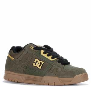 Mens Sneakers: DC Stag