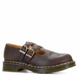 Dr Martens: Dr Martens 8065 Mary Jane Crazy Horse