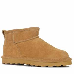 Slippers: Bearpaw Shorty