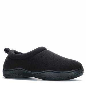 Tamarac Suzie Slipper Black