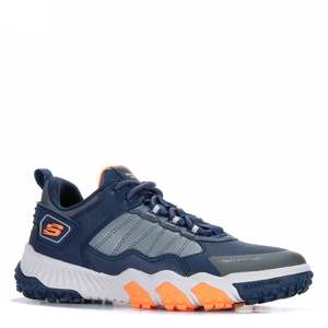 Kids Shoes: Skechers Kids' Elite Sport Field 403973L Navy/Charcoal