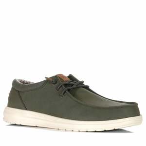 Mens Sale Shoes: Hey Dude Mens Paul Classic