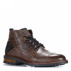 Unisex Boots: Wild Rhino Indiana