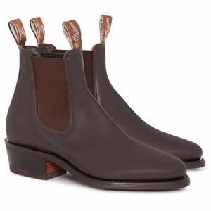 Womens Boots: R.M. Williams Lady Yearling