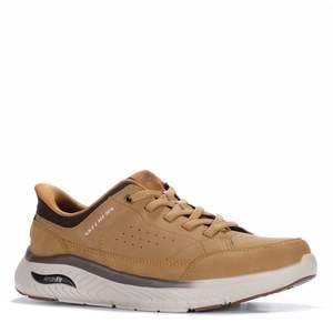 Mens Sneakers: Skechers Arch Fit Crosser - Felix 205656