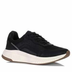 Mens Sneakers: Hush Puppies Keegan