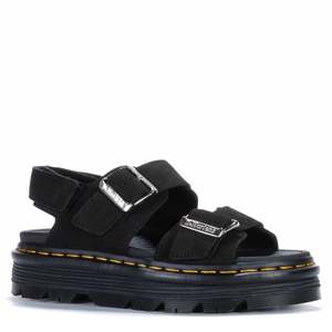 Dr Martens: Dr Martens Zebzag Sandal Suede
