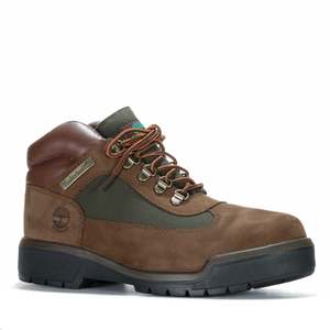 Timberland A18A6 Waterproof Field Boot D47 Dark Brown