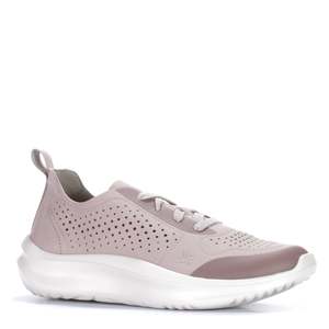 Womens Sneakers: Clarks Solevana Tie