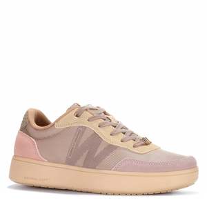 Womens Sneakers: Woden Line Sneak