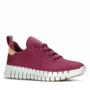Ecco Gruuv Low-Cut 218203 Red/Plum