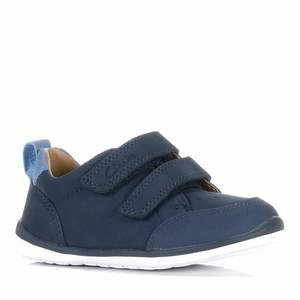 Clarks: Clarks Melvin Navy