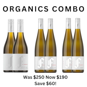 Wine: Organics Combo