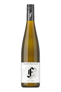 Wine: 2023 Framingham Pinot Gris