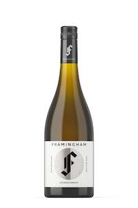 Wine: 2022 Framingham Chardonnay