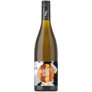 2022 Nobody's Hero Pinot Gris