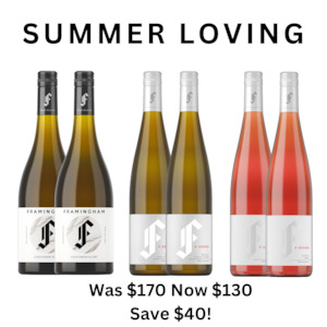 Wine: Summer Loving